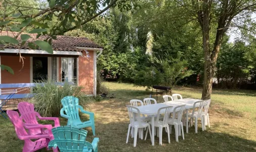 Chalet 2 Chambres 7 Personnes