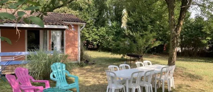 Chalet 2 Chambres 7 Personnes