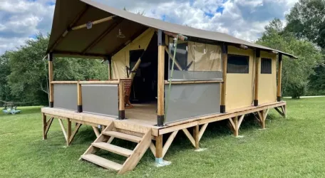 Bungalow Toilé Bali Premium 2 Chambres 5 Personnes