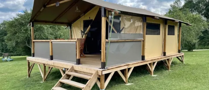 Bungalow Toilé Bali Premium 2 Chambres 5 Personnes