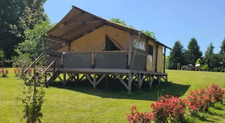 Bungalow Toilé Bali 2 Chambres 5 Personnes Sans sanitaires