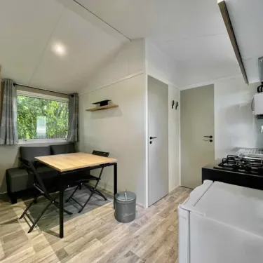 Mobil Home Bikini 2 Chambres 4 Personnes TV - Le Domaine du Bois Coquet