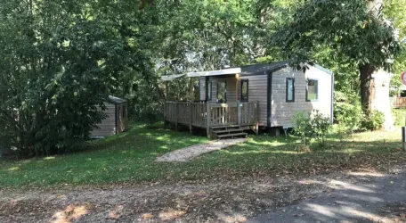 Mobil Home Bikini 2 Chambres 4 Personnes TV