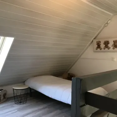 Maisonnette 5 Personnes TV - Le Domaine du Bois Coquet
