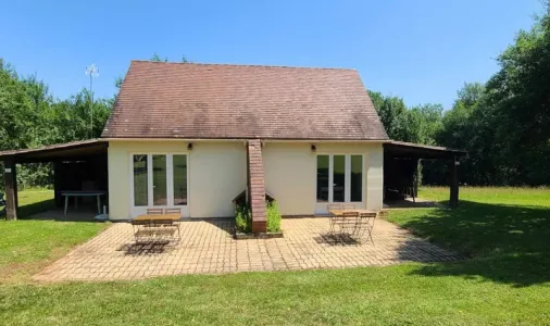 Maisonnette 5 Personnes