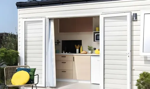 Mobil Home 2 Personnes