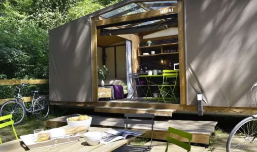 Tente Maori 4 Personnes Sans sanitaires