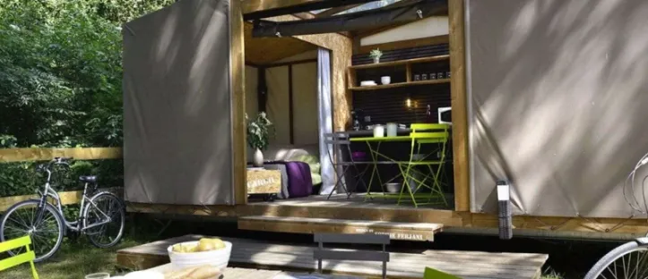 Tente Maori 4 Personnes Sans sanitaires