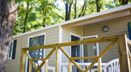 Mobil Home 3 Chambres 6 Personnes