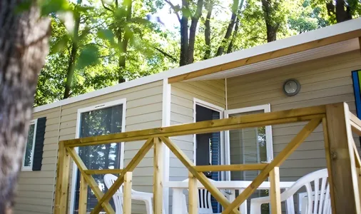 Mobil Home 3 Chambres 6 Personnes