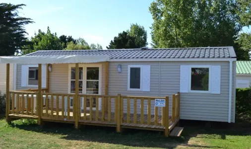 Mobil Home 4 Chambres 8/10 Personnes