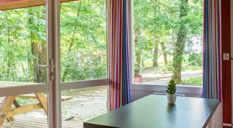 Chalet Gouffre de Padirac 2 Chambres 4 Personnes