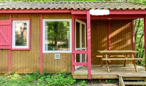 Chalet Pech Merle 2 Chambres 5 Personnes