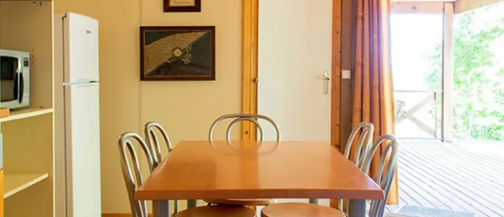 Chalet Sarlat 2 Chambres 5/7 Personnes