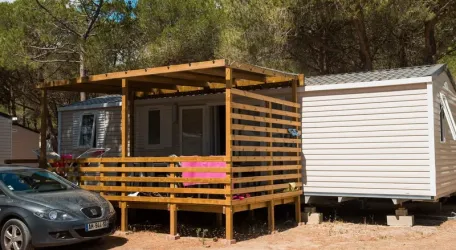 Mobil Home Fidji 4 Chambres 8 Personnes