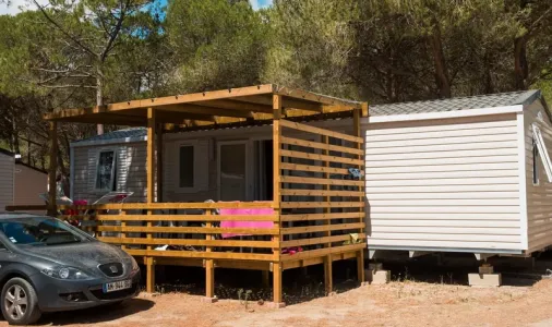 Mobil Home Fidji 4 Chambres 8 Personnes