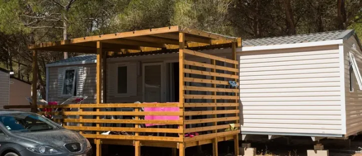 Mobil Home Fidji 4 Chambres 8 Personnes