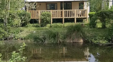 Mobil Home L'Orchis des Marais 3 Chambres 6 Personnes