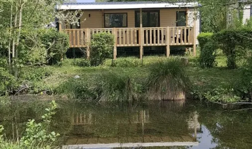 Mobil Home L'Orchis des Marais 3 Chambres 6 Personnes