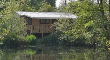 Mobil Home Le Trèfle d'Eau 3 Chambres 6 Personnes