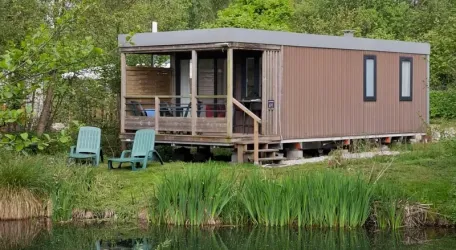 Mobil Home La Littorelle 2 Chambres 4 Personnes
