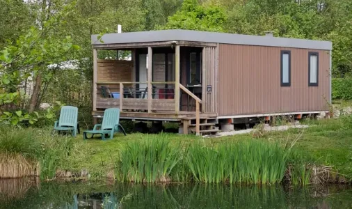 Mobil Home La Littorelle 2 Chambres 4 Personnes