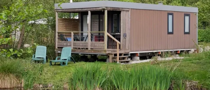 Mobil Home La Littorelle 2 Chambres 4 Personnes