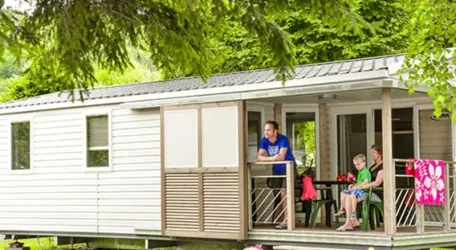 Mobil Home Confort 3 Chambres 6 personnes