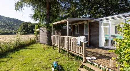 Mobil Home Privilège 3 Chambres 6 personnes