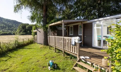 Mobil Home Privilège 3 Chambres 6 personnes