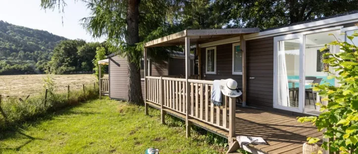 Mobil Home Privilège 3 Chambres 6 personnes