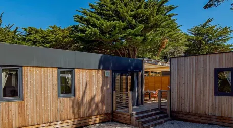 Mobil Home Archipel 3 Chambres 7/9 Personnes