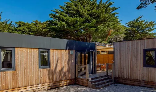 Mobil Home Archipel 3 Chambres 7/9 Personnes