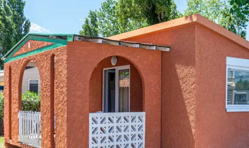 Bungalow Alizé 2/4 Personnes