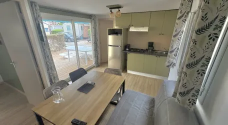 Bungalow Lagon 2 Chambres 4/6 Personnes