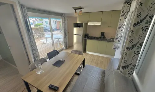 Bungalow Lagon 2 Chambres 4/6 Personnes