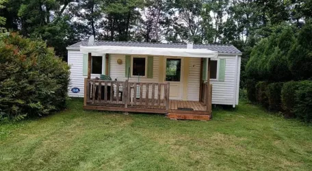 Mobil Home Lavande 3 Chambres 6 Personnes
