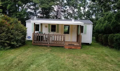 Mobil Home Lavande 3 Chambres 6 Personnes