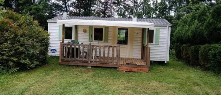 Mobil Home Lavande 3 Chambres 6 Personnes