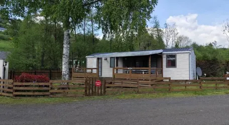 Mobil Home Grand Confort Tulipe 2 Chambres 4/6 Personnes