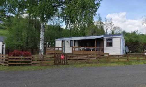 Mobil Home Grand Confort Tulipe 2 Chambres 4/6 Personnes