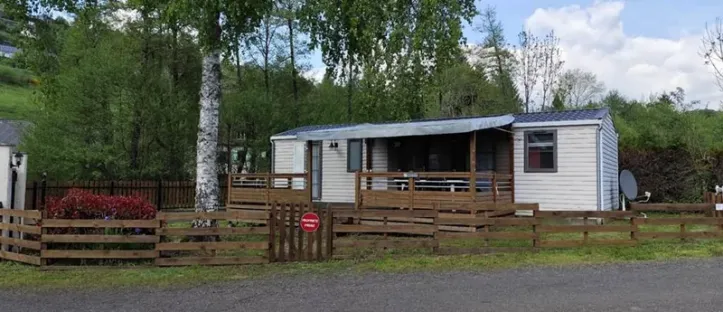 Mobil Home Grand Confort Tulipe 2 Chambres 4/6 Personnes