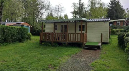 Mobil Home Jacinthe 2 Chambres 5 Personnes