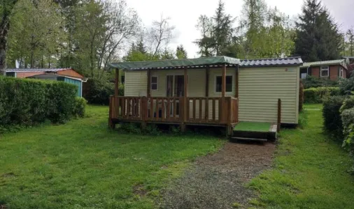 Mobil Home Jacinthe 2 Chambres 5 Personnes