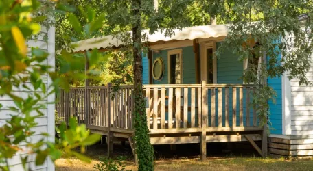 Mobil Home Confort+ 3 Chambres - 6 Personnes