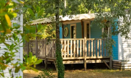 Mobil Home Confort+ 3 Chambres - 6 Personnes