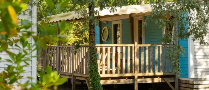 Mobil Home Confort+ 3 Chambres - 6 Personnes