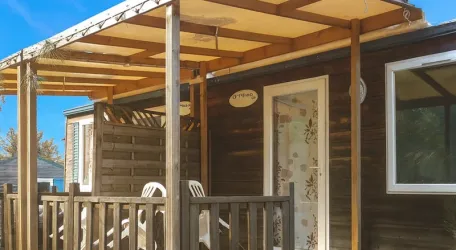 Mobil Home Confort 2 Personnes