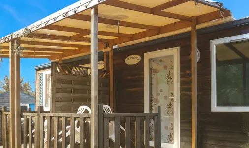 Mobil Home Confort 2 Personnes