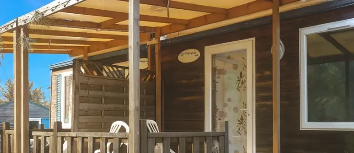 Mobil Home Confort 2 Personnes